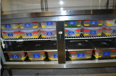 餐飲管理新篇章 住管中心食堂標(biāo)準(zhǔn)化專班考察學(xué)習(xí)先進(jìn)經(jīng)驗(yàn)，全力提升服務(wù)水平