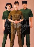 多場(chǎng)景工作服供應(yīng)指南 時(shí)裝T恤、健身服、技師服與美容服