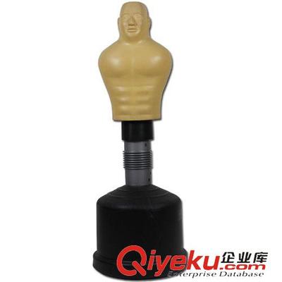廣州市眾之勝商貿(mào) 工廠直銷拳擊用品，泰森TS-55人形不倒翁沙包批發(fā)詳情